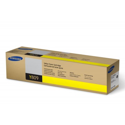 Toner Samsung CLT-Y809S ELS Giallo