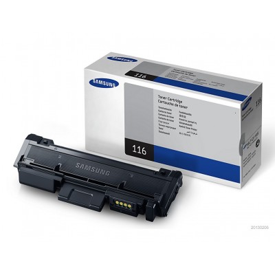 Toner Samsung MLT-D116S Nero