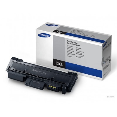 Toner Samsung MLT-D116L Nero