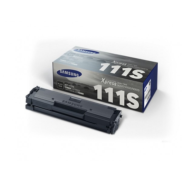 Toner Samsung MLT-D111S Nero