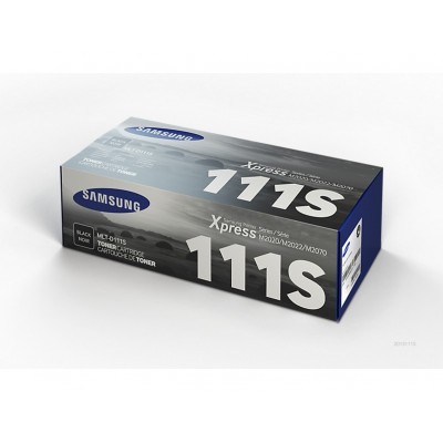 Toner Samsung MLT-D111S Nero