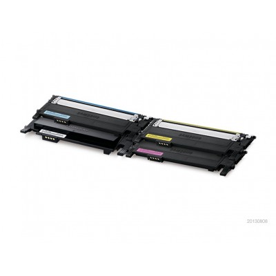 Toner Samsung CLT-P406C Nero Ciano Magenta Giallo