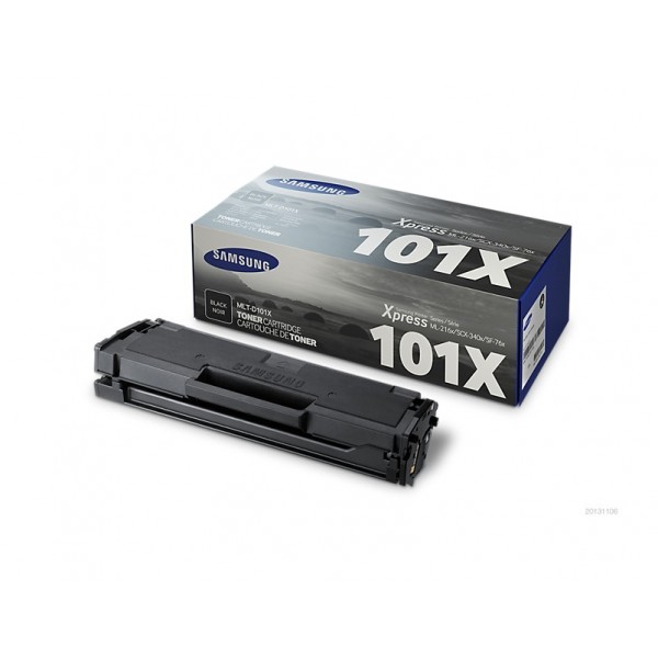 Toner Samsung MLT-D101X Nero