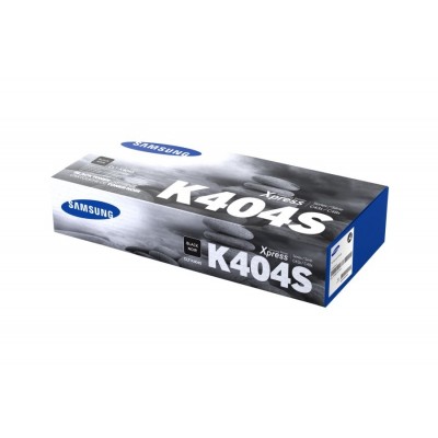 Toner Samsung CLT-K404S Nero