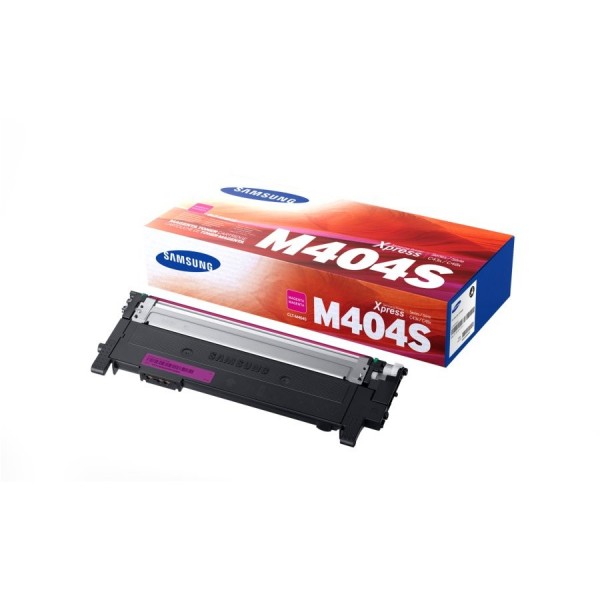 Toner Samsung CLT-M404S  Magenta