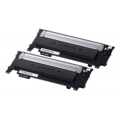 Toner Samsung CLT-P404B ELS Nero 2 pezzi