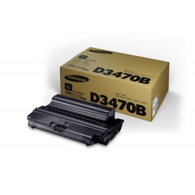 Toner Samsung ML-D3470B Nero