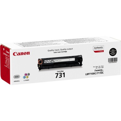 Toner Canon 731 Nero