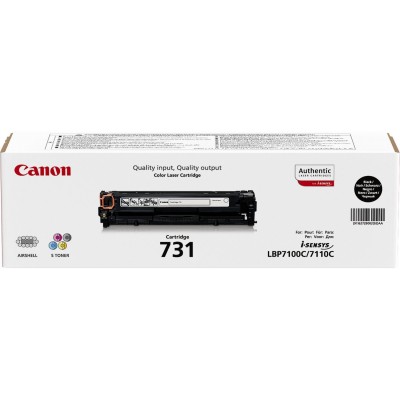 Toner Canon 731 Nero