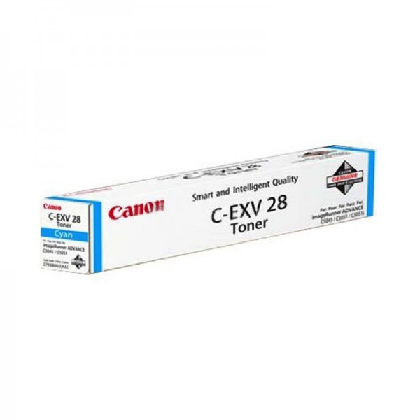 Toner Canon C-EXV28c Ciano