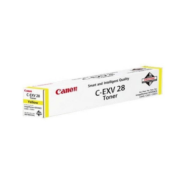 Toner Canon C-EXV28y Giallo