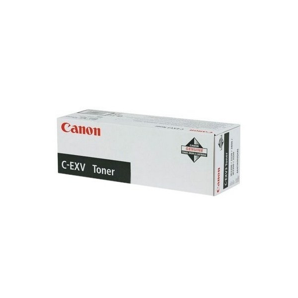 Toner Canon C-EXV29bk Nero