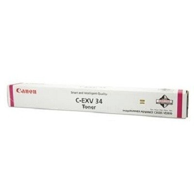 Toner Canon C-EXV34 Magenta