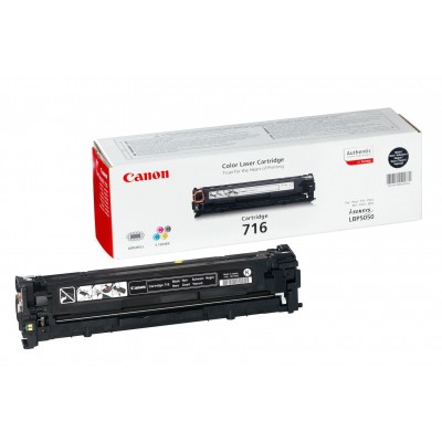 Toner Canon 716 Nero