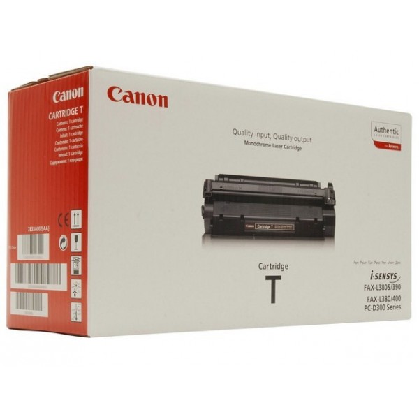 Toner Canon T Nero