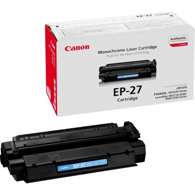 Toner Canon EP-27 Nero