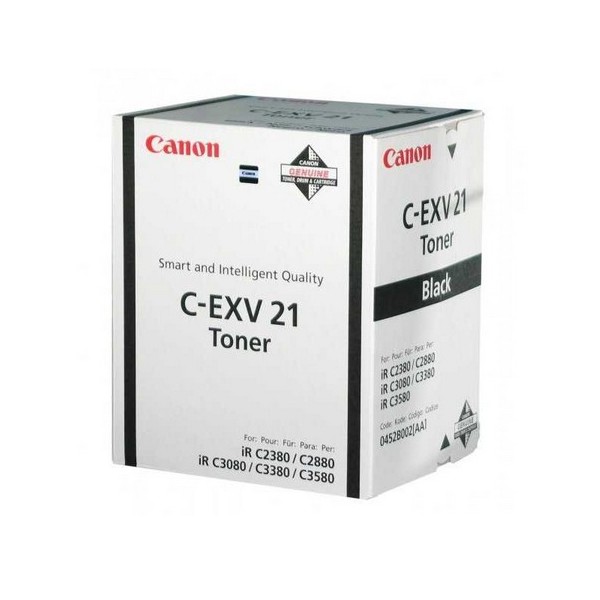 Toner Canon C-EXV21 Nero