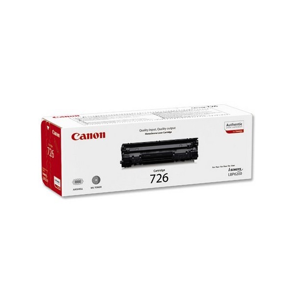 Toner Canon 726 Nero