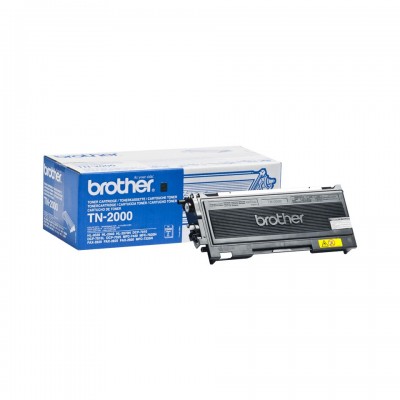 Toner Brother nero TN-2000 TN2000 ~2500 pagine