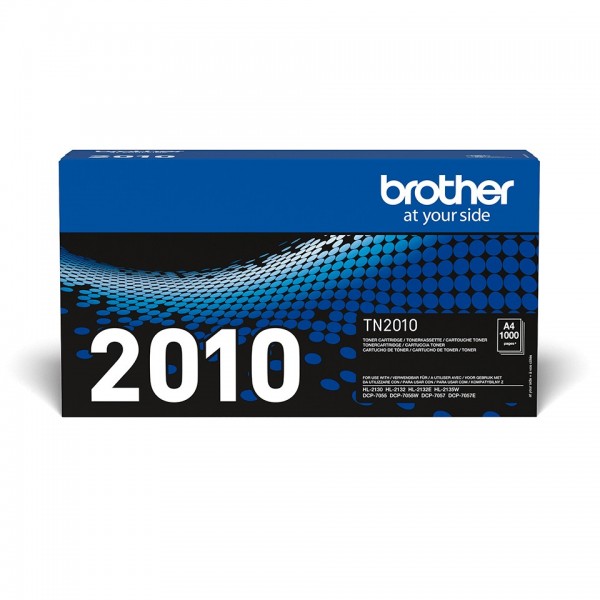 Toner Brother TN-2010 Nero