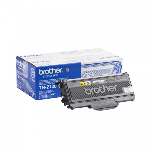 Toner Brother TN-2120 Nero