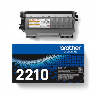 Toner Brother TN-2210 Nero