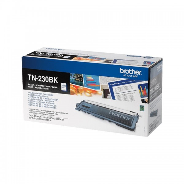 Toner Brother TN-230bk Nero