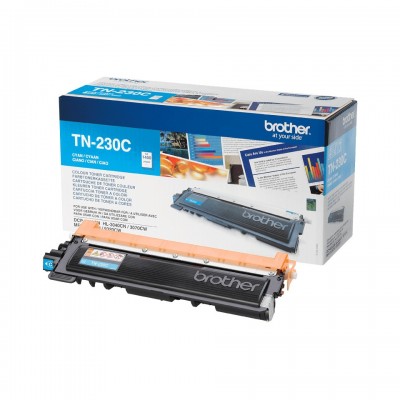 Toner Brother TN-230c Ciano