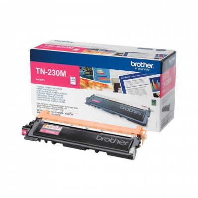 Toner Brother TN-230m Magenta