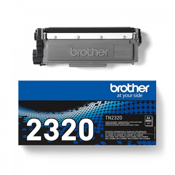 Toner Brother TN-2320 Nero