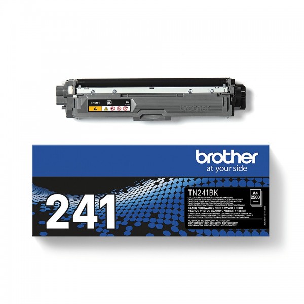 Toner Brother TN-241BK Nero