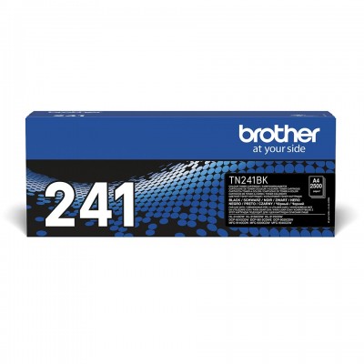 Toner Brother TN-241BK Nero