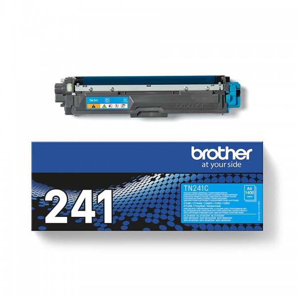 Toner Brother TN-241C Ciano