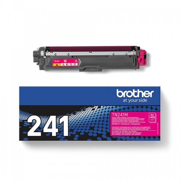 Toner Brother magenta TN-241M 241 ~1400 pagine