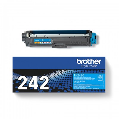 Toner Brother TN-242C Ciano