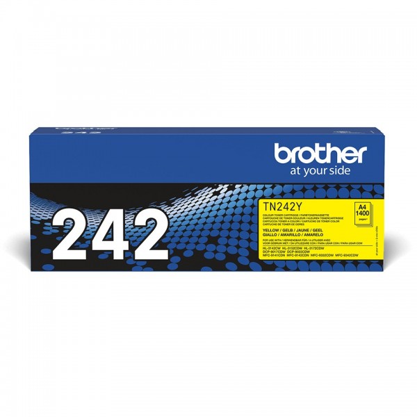 Toner Brother TN-242Y Giallo