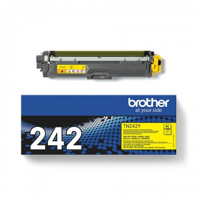 Toner Brother TN-242Y Giallo