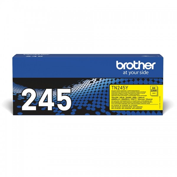 Toner Brother TN-245Y Giallo