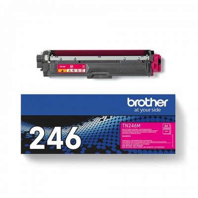 Toner Brother TN-246M Magenta