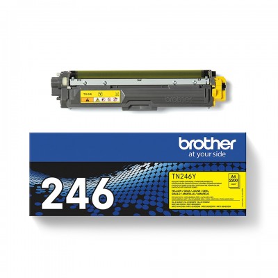 Toner Brother TN-246Y Giallo