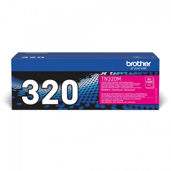 Toner Brother TN-320M Magenta