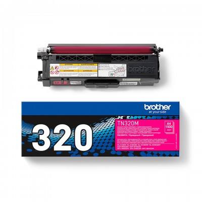 Toner Brother TN-320M Magenta