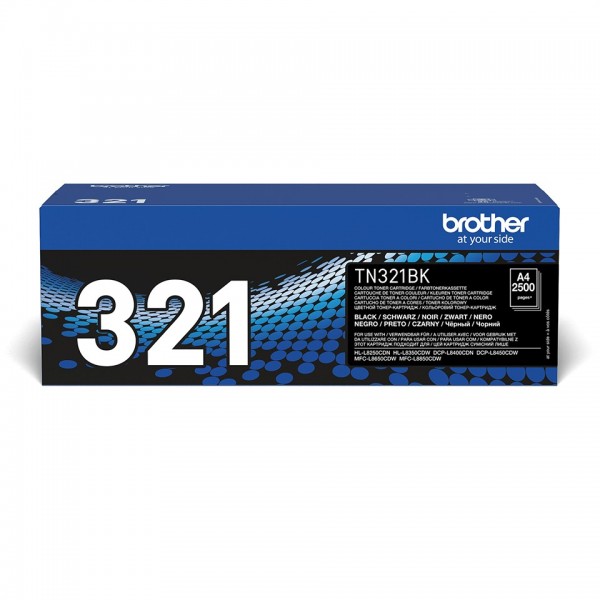 Toner Brother TN-321BK Nero