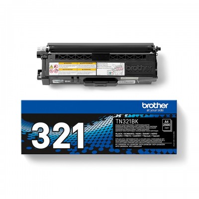 Toner Brother TN-321BK Nero