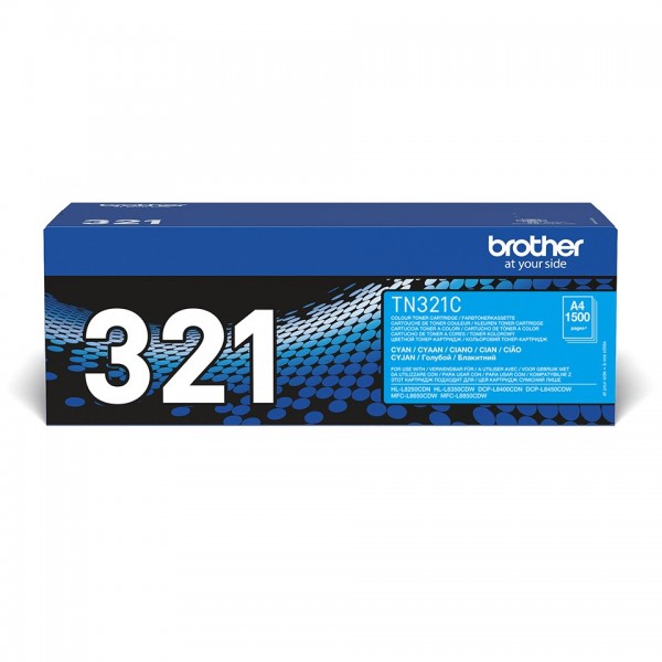 Toner Brother TN-321C Ciano