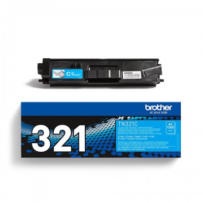 Toner Brother TN-321C Ciano