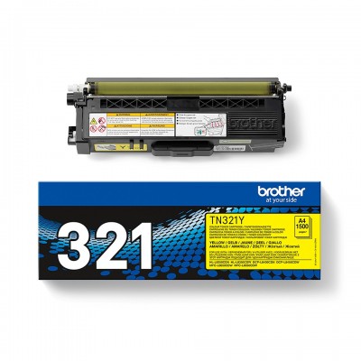 Toner Brother TN-321Y Giallo