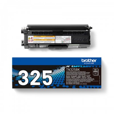 Toner Brother TN-325BK Nero