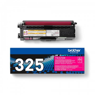 Toner Brother magenta TN-325M 325 ~3500 pagine