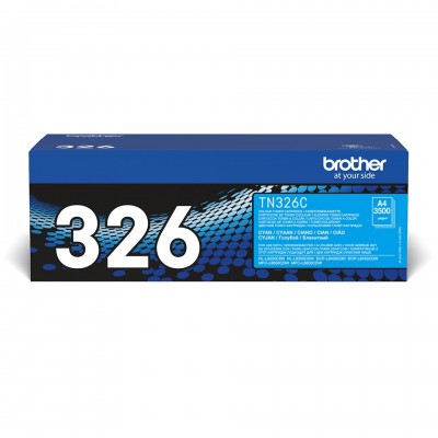 Toner Brother TN-326C Ciano